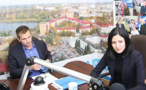 Юрий Мухин и Виктория Бочарова. ПАО «МОЭСК»