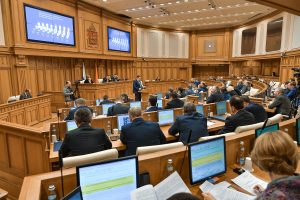 В Московской области срок вывоза срезанных веток сокращён до одних суток