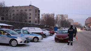Операция «Опасный груз» проводится на территории Раменского округа