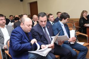 На территории Раменского городского округа реализуется 22 инвестиционных проекта
