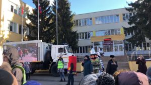 В Раменской гимназии №2 прошел «Единый день безопасности»
