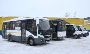 Раменское ПАТП претерпело реорганизацию: создано межрайонное автотранспортное предприятие (МАП) №4 г.Раменское АО «Мострансавто»