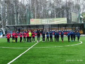 Спортивная школа «Сатурн» стала победителем Открытого Первенства среди детских команд