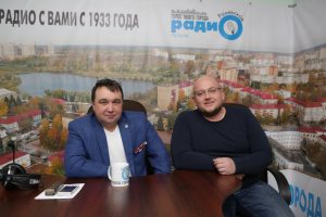 21.03.2020г. в эфире Раменского радио