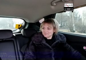 Попутчик. Директор ТУ «Ганусовское» Елена Зайцева