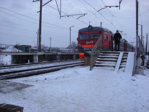 Комиссия по безопасности на железнодорожном транспорте провела очередное выездное совещание