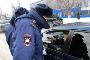 Госавтоинспекция  напоминает об опасности разговоров по мобильному телефону в процессе участия в дорожном движении
