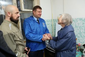 02.03.2020г. в эфире Раменского адио