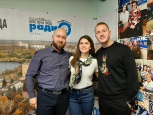 О работе студии танца Тодес в Раменском рассказал ее руководитель Павел Шустров