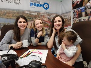 Инстамама двух дочек Евгения Туленова