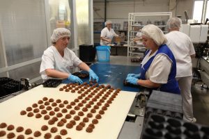 Промышленный комплекс является основным источником в формировании консолидированного бюджета округа