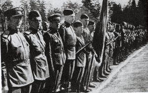 Раменское – колыбель десантных войск