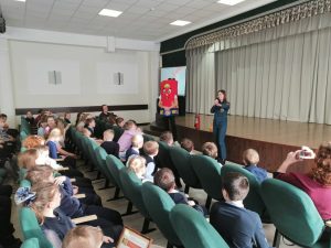 День Рождения Огнетушителя