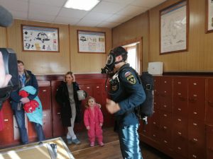 Акцию «30 минут жизни ради другой жизни»  провели 15 февраля в Раменском округе