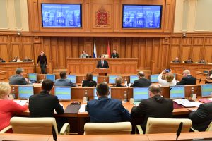 Муниципальные власти смогут войти в комиссии по приёмке работ по ремонту домов