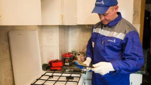 Не забывайте проверять газовое оборудование
