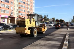Содержание дорог после зимнего периода обсудили в администрации