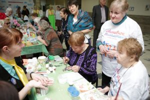 В Раменском открылся офис «Активного долголетия»
