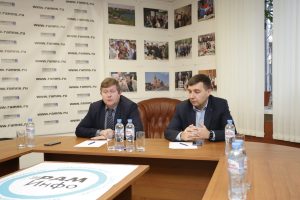24.03.2020г. в эфире Раменского радио
