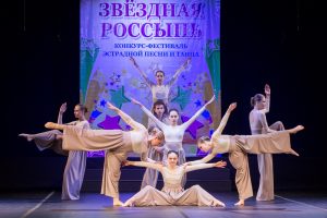 В минувшую субботу в ДК «Победа» п.Удельная  состоялся фестиваль-конкурс «Звездная россыпь»