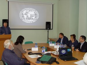 В Раменском округе создается местное отделение Русского географического общества