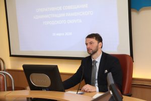 16.03.2020г. в эфире Раменского радио