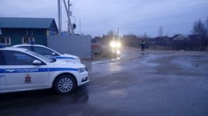В Раменском г.о. провели рейд «Нетрезвый водитель»
