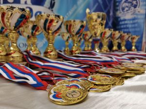 Раменские спортсмены примут участие в Чемпионате и Первенстве России по спортивному контактному каратэ
