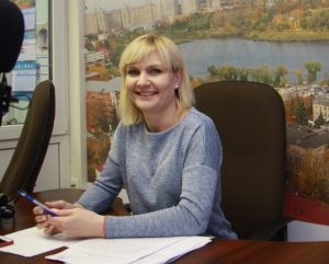 Елена Ивушкина и Екатерина Гармашева