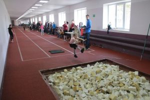 Начни с бега