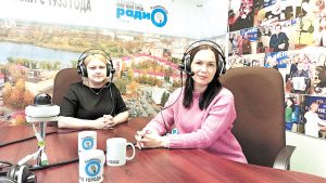 Наталья Кислова и Наталья Селезнева