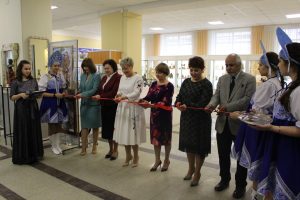 Нина Ширенина вручила ветеранам юбилейные медали «75 лет Победы в Великой Отечественной войне 1941-1945 г.г.»