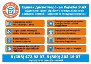 750 обращений было зарегистрировано службой ЕДС ЖКХ в период с 28 февраля по 6 марта
