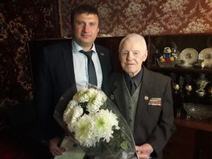 На танке до Берлина и Эльбы