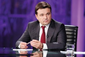 Режим самоизоляции продлён в Подмосковье до 11 мая 2020г.