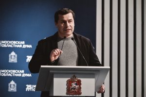Зампред Мособлдумы проведёт приемы населения в режиме онлайн
