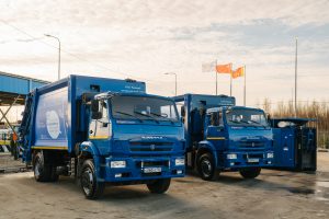 СТОПКОРОАВИРУС! Договор на вывоз отходов можно заключить в онлайн-режиме на сайте регоператора ЭкоЛайн-Воскресенск