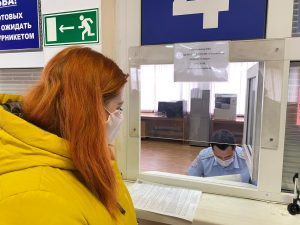 Прием граждан сотрудниками регистрационной службы ГИБДД Раменского округа в период действия ограничительных мер осуществляется по предварительной записи