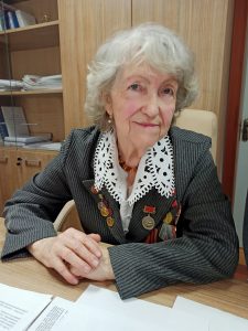 Более 50 лет бывшая узница концлагерей Раиса Ивановна Богданова искала свою родную семью