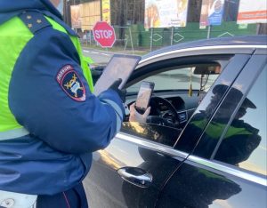 Поездка на транспорте по электронным пропускам