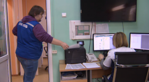 Раменская подстанция скорой медицинской помощи в день принимает до 380 вызовов
