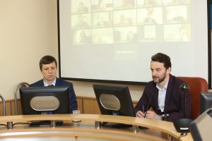 Сегодня, 20 апреля, глава Раменского городского округа провел оперативное совещание