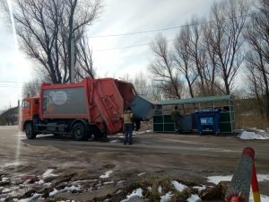 Оплатить услугу по вывозу отходов можно не выходя из дома