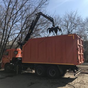 Более 500 кубометров отходов с несанкционированных свалок убрал региональный оператор ЭкоЛайн-Воскресенск в апреле