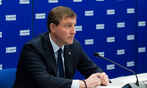 Более полумиллиона человек зарегистрировались для участия в предварительном голосовании «Единой России»