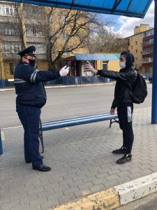 Госадмтехнадзор: в минувшее воскресенье 239 человек нарушили режим самоизоляции в Подмосковье