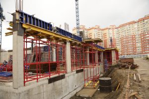 Возобновлено строительство школы на 1100 мест в Раменском округе