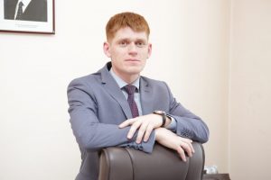 Директор ТУ «Островецкое» поздравляет жителей округа с Днем Победы