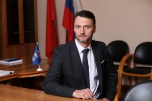 Виктор Неволин: «Дарить благо мы можем только вместе»