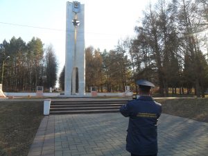 Все нарушения, выявленные на мемориалах в Подмосковье, устранены